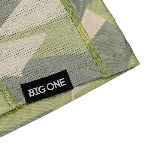 Big One UPF50&#x2B; &#x201C;SAMHA&#x201D; Long Sleeve