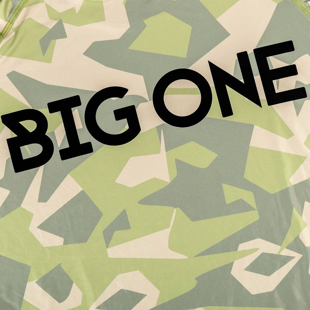 Big One UPF50+ “SAMHA” Long Sleeve