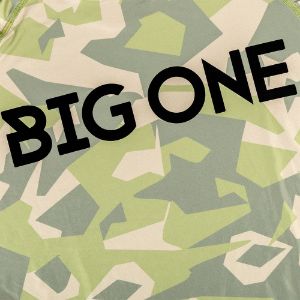 Big One UPF50&#x2B; &#x201C;SAMHA&#x201D; Long Sleeve