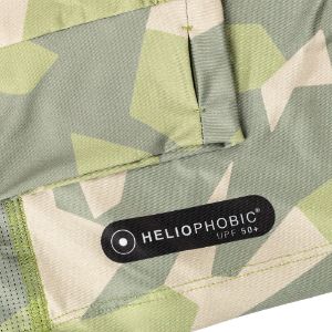 Big One UPF50&#x2B; &#x201C;SAMHA&#x201D; Long Sleeve