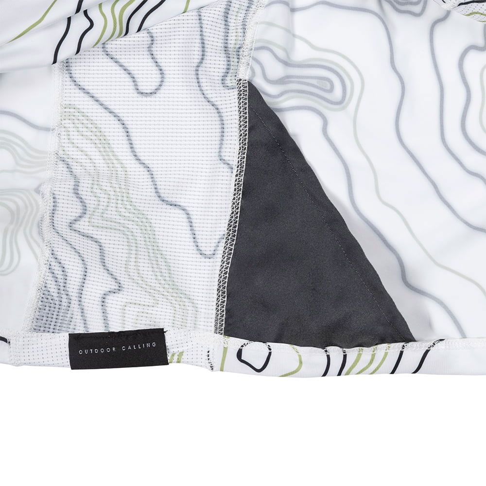 Big One UPF50+ “Darsa” Long Sleeve