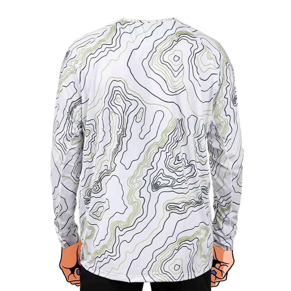 Big One UPF50+ “Darsa” Long Sleeve