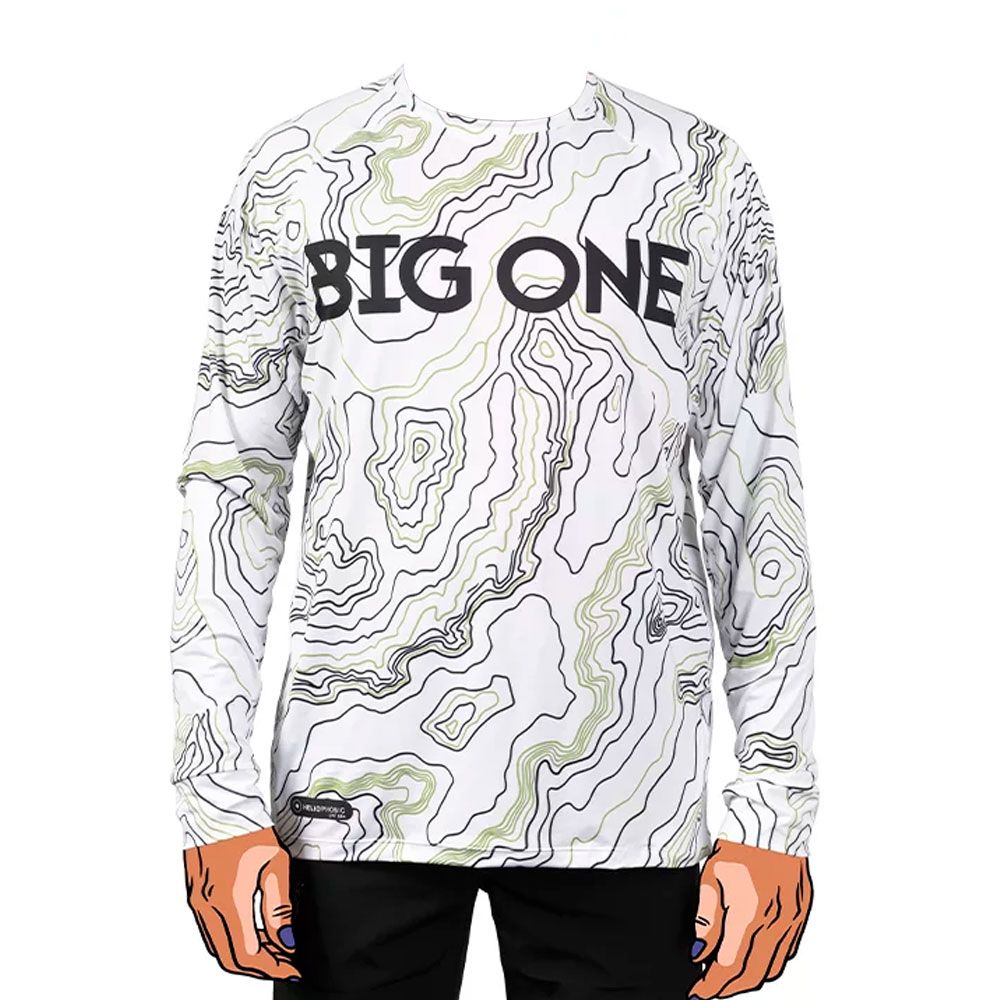 Big One UPF50+ “Darsa” Long Sleeve