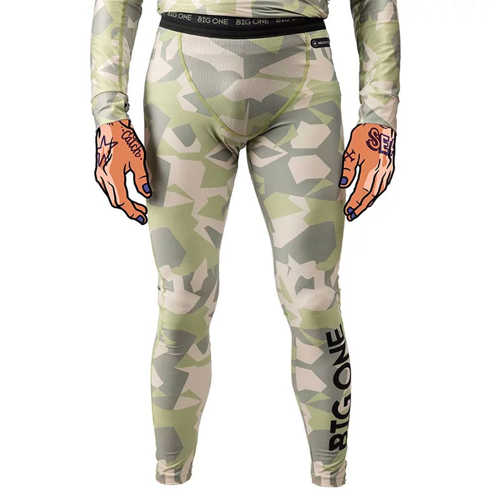 Big One Leggins Protezione Solare UPF50+ “SAMHA”