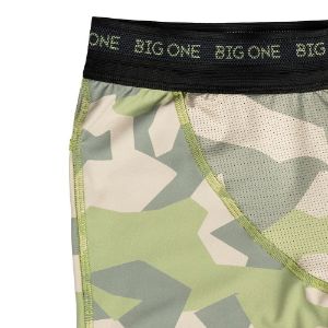 Big One Leggins Protezione Solare UPF50+ “SAMHA”