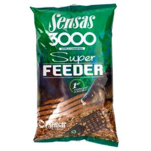Sensas Omaggio 75 euro - Sensas 3000 Super Feeder Sensas