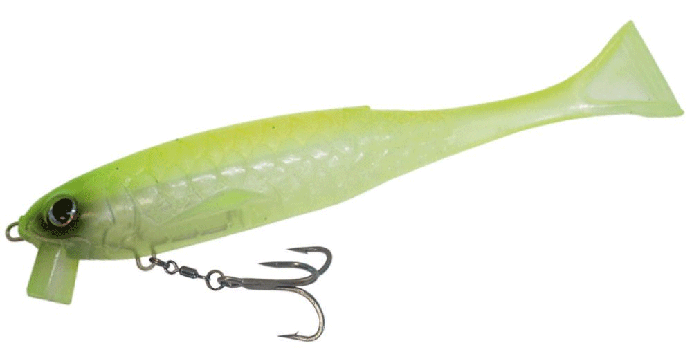 Engine Like Fish Tail 145