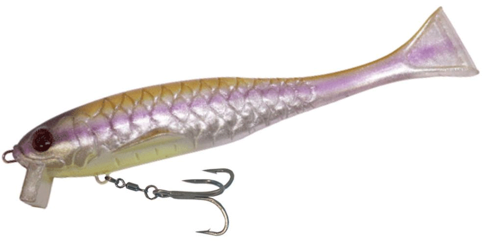 Engine Like Fish Tail 145