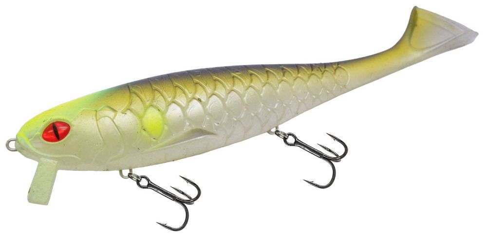 Engine Like Fish Tail 180