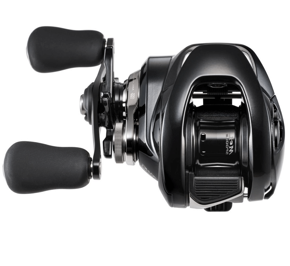 Shimano Caius C Casting