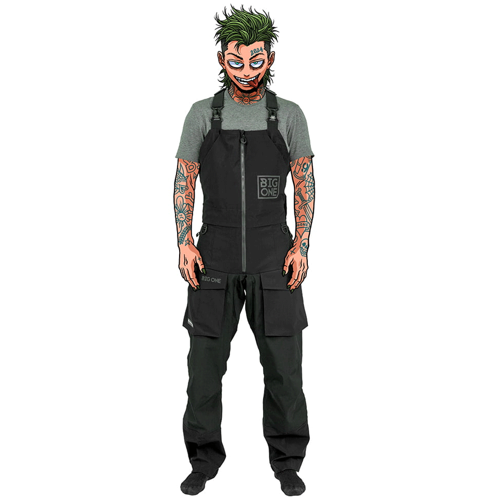 Big One Salopette Tempesta