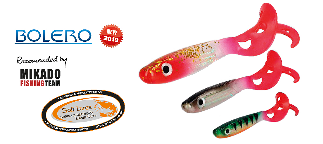 Immagine del prodotto Mikado Bolero