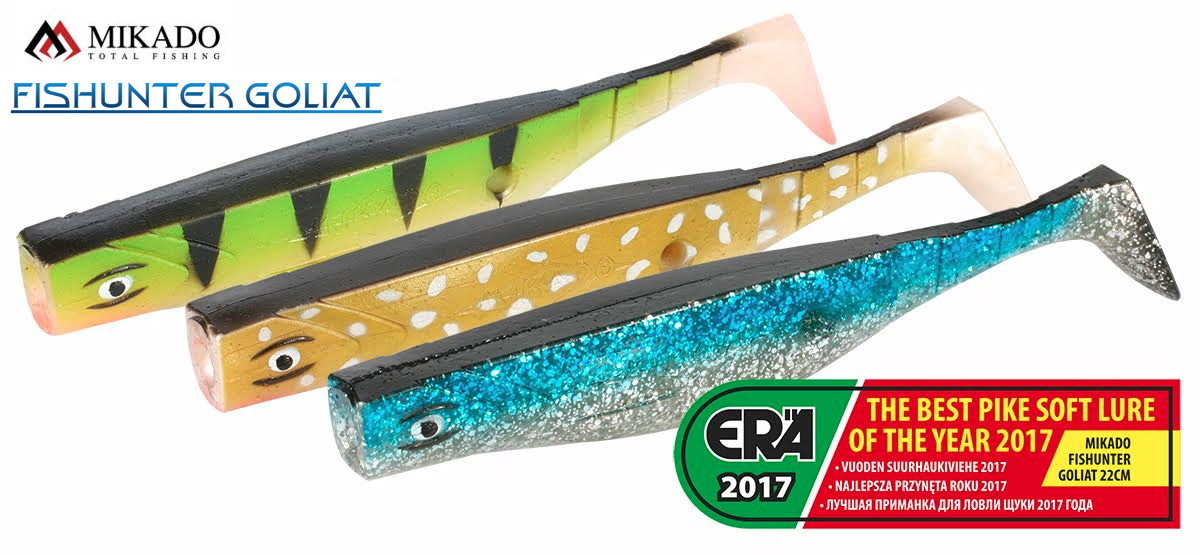 Immagine del prodotto Mikado Fishunter Goliat