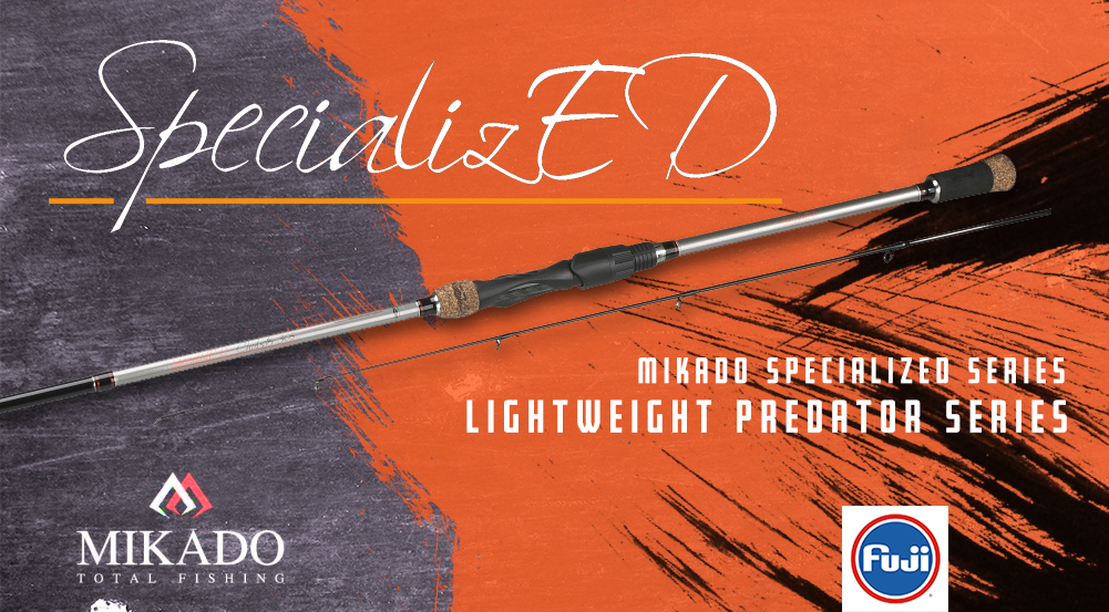 Immagine del prodotto Mikado Specialized Trout Spin