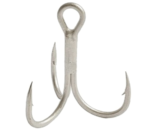 BKK FISHING HOOKS Fangs-62 UA