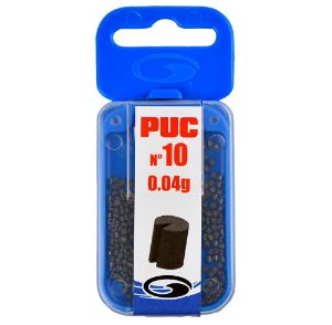 Garbolino Plombs Ultra Cylindriques Puc