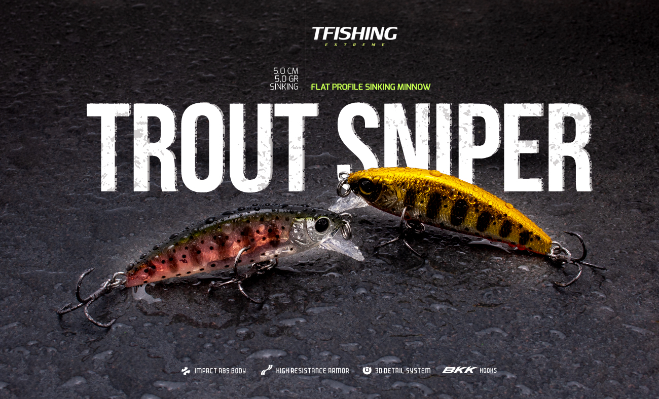 Immagine del prodotto T-Fishing Extreme Trout Sniper