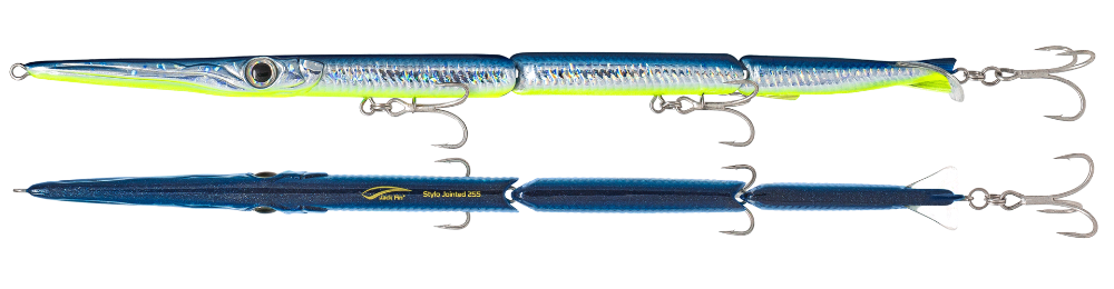 Jack Fin Stylo Jointed 255
