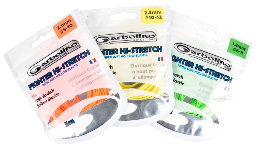 Garbolino Elastique Creux Super Soft Fighter