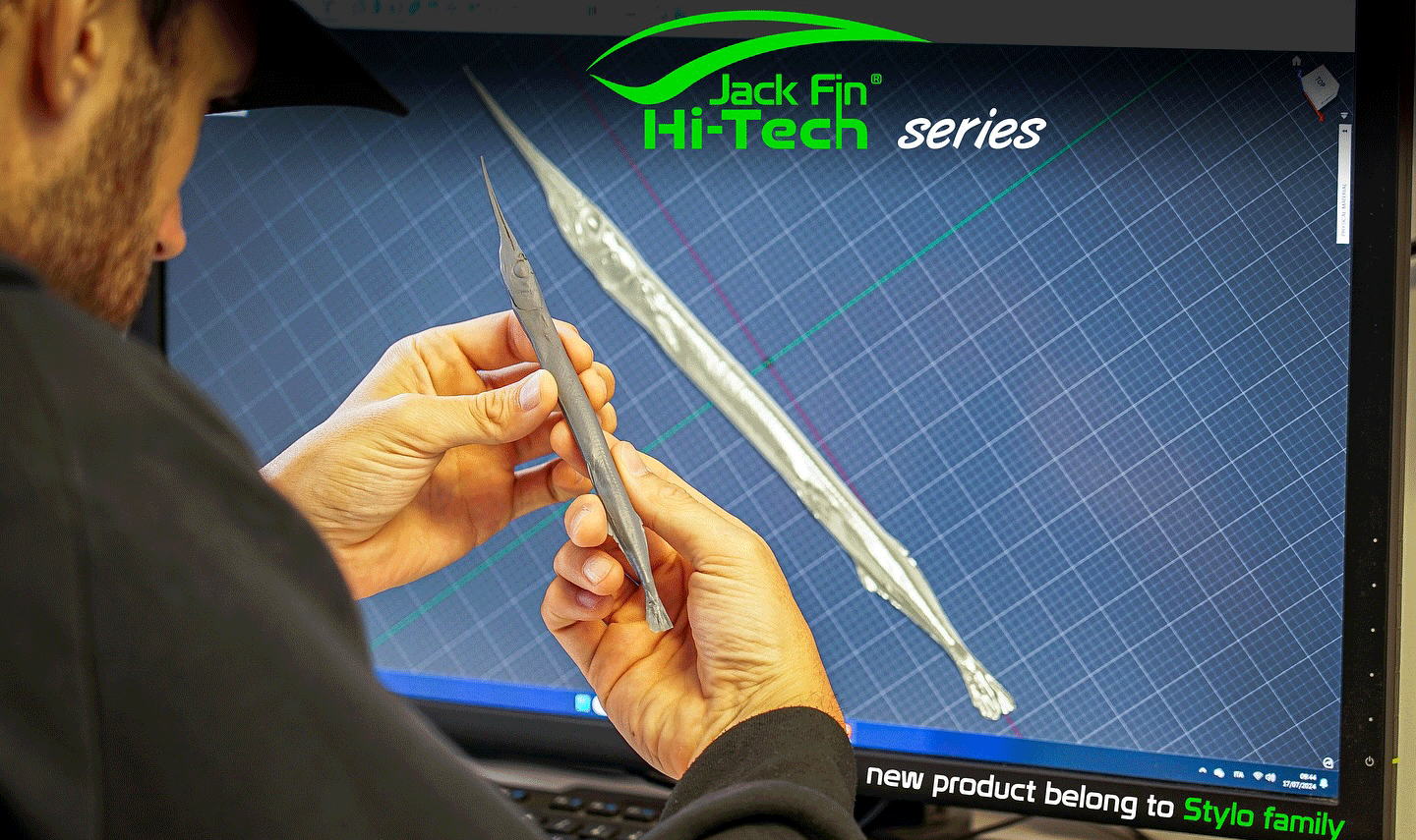 Immagine del prodotto Jack Fin Stylo Jointed 255