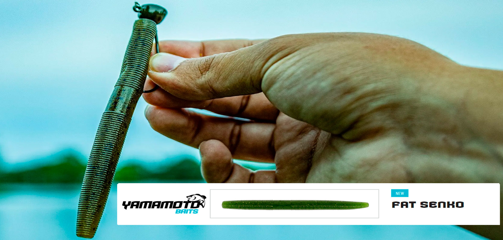 Immagine del prodotto Gary Yamamoto Fat Senko