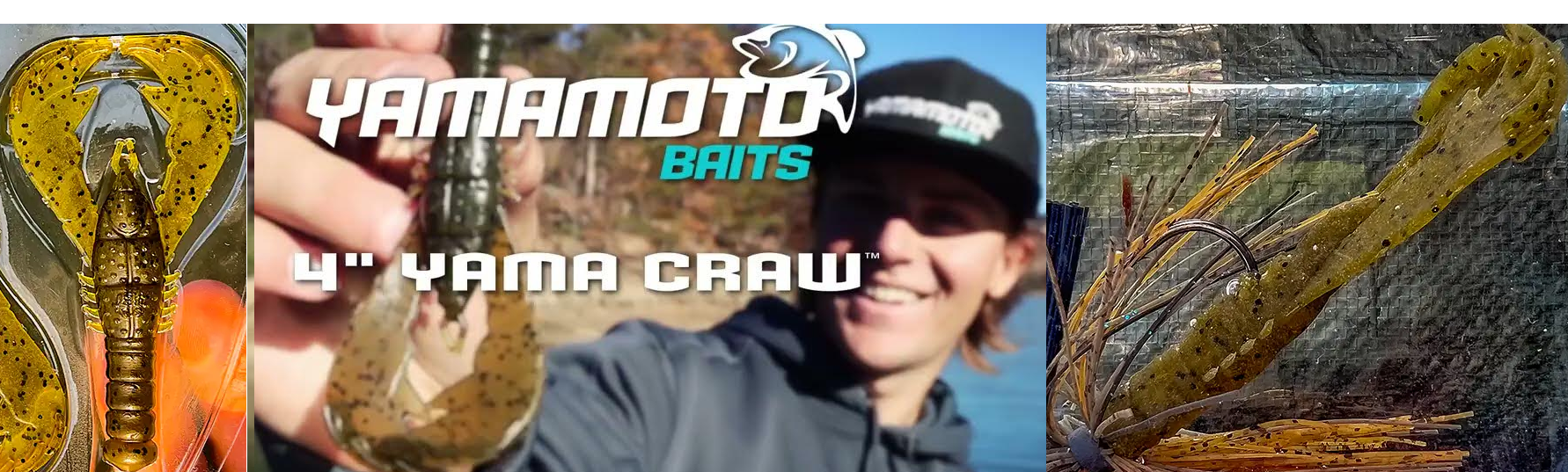 Immagine del prodotto Gary Yamamoto Yama Craw