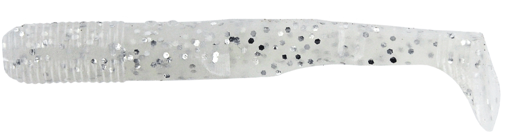 Gary Yamamoto Swimsenko 3" C31-10 | Esche Morbide Per Pesca In Acqua Dolce, Confezione Da 10