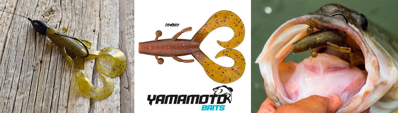 Immagine del prodotto Gary Yamamoto Cowboy