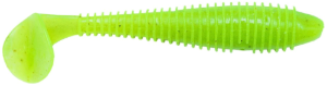 Keitech Swing Impact Fat 026S Clear Chartreuse Glow Keitech Lures