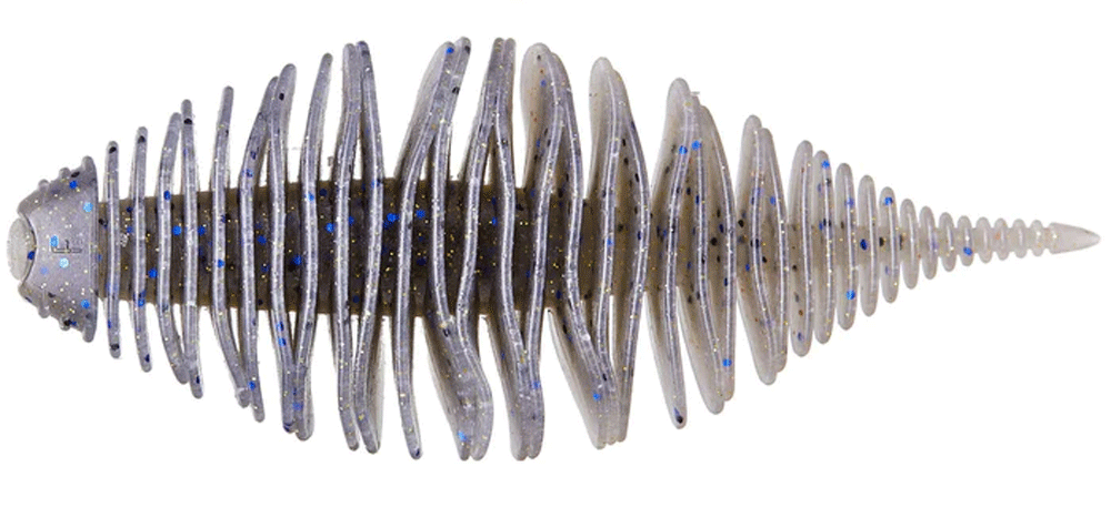 Geecrack Bellows Gill Floating Elastomer