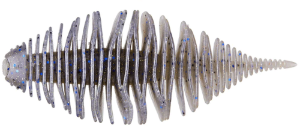 Geecrack Bellows Gill Floating Elastomer