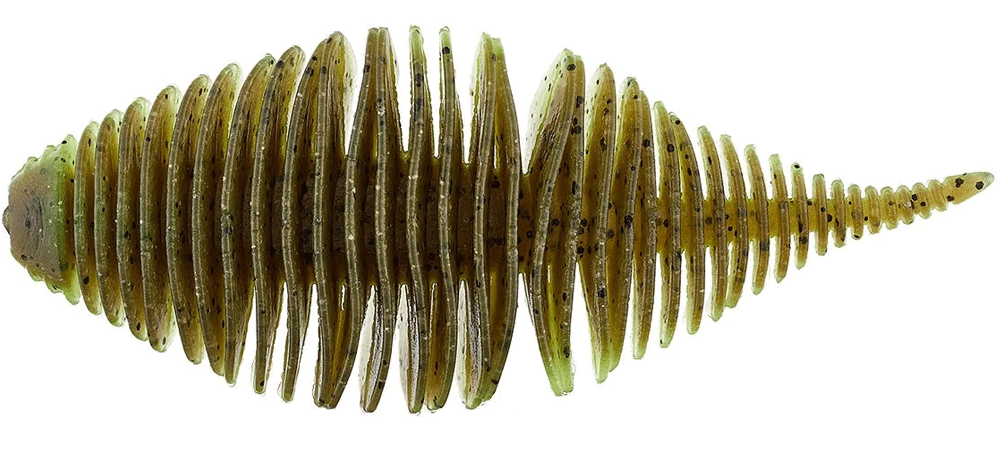 Geecrack Bellows Gill Floating Elastomer