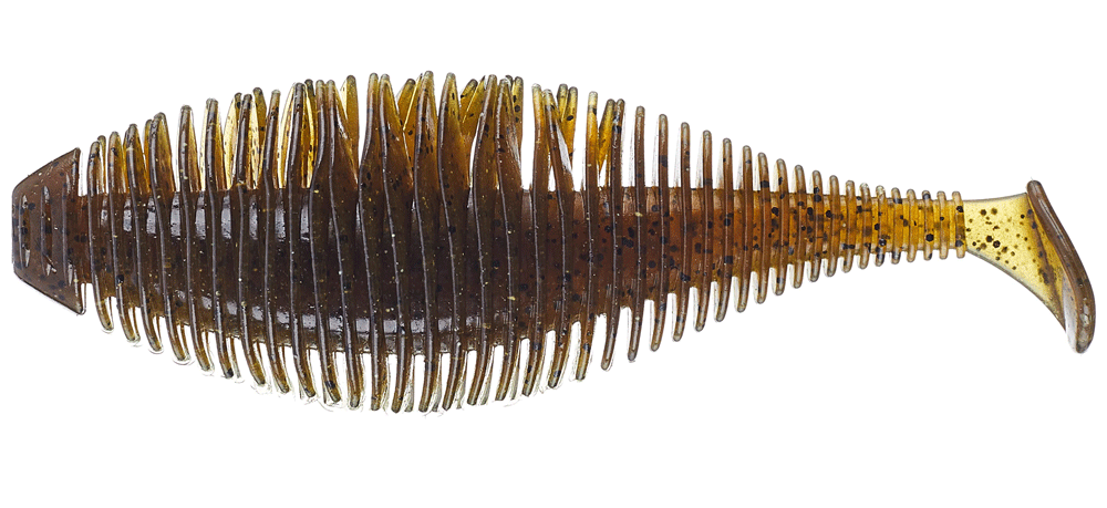 Geecrack Bellows Gill Swimmer