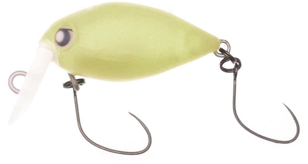 Lucky Craft Fat Mini DR – Camaleonte Rosso Craw Bass (Fuori Produzione)