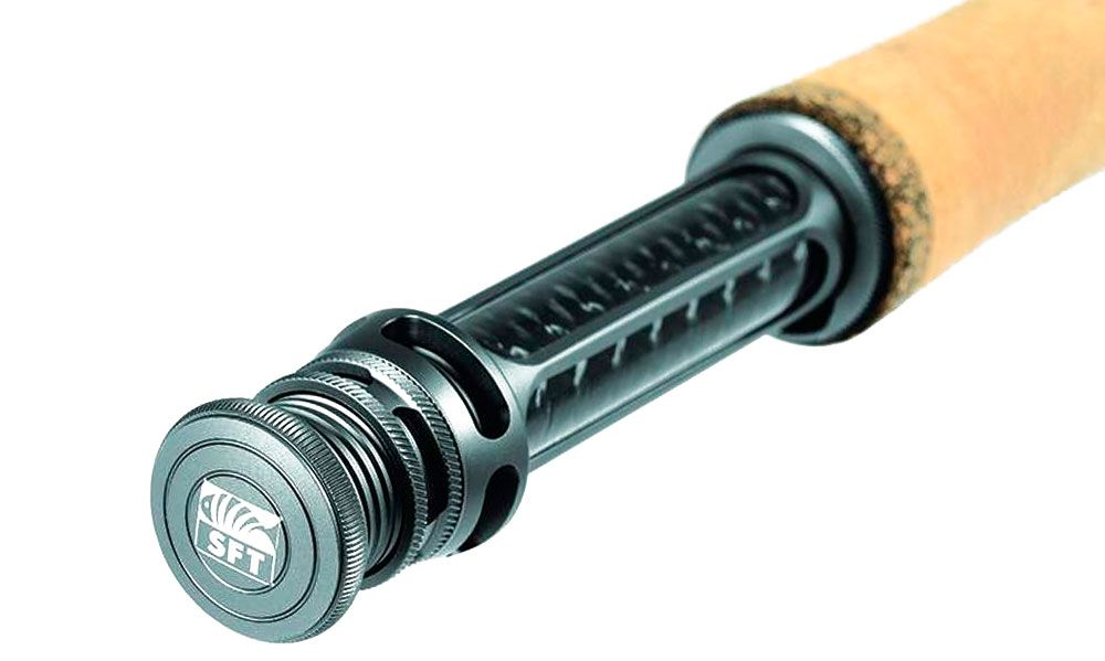 Loomis & Franklin NX8  Dry & Nymph Series