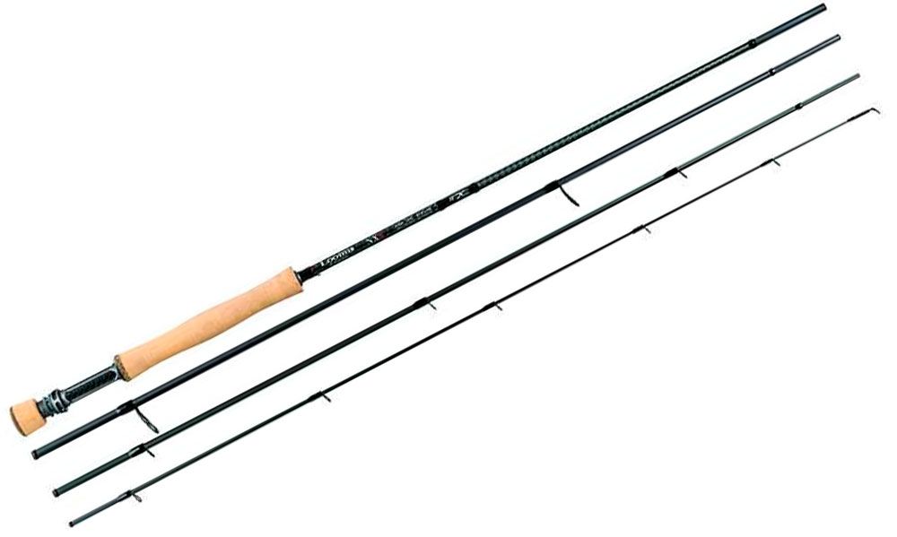 Loomis & Franklin NX8  Dry & Nymph Series