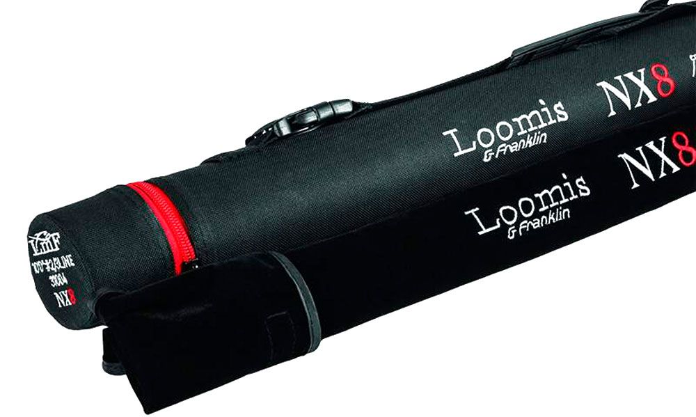 Loomis & Franklin NX8  Dry & Nymph Series