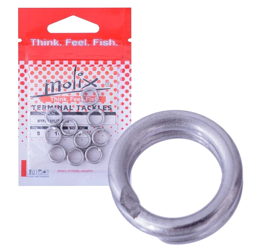 Molix Hyper Split Ring