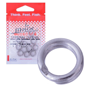 Molix Hyper Split Ring