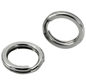 Molix Heavy Duty Split Ring
