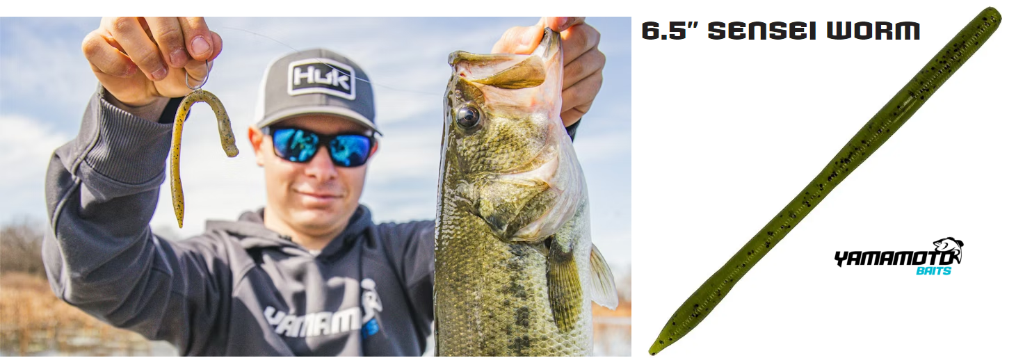 Immagine del prodotto Gary Yamamoto Sensei Worm