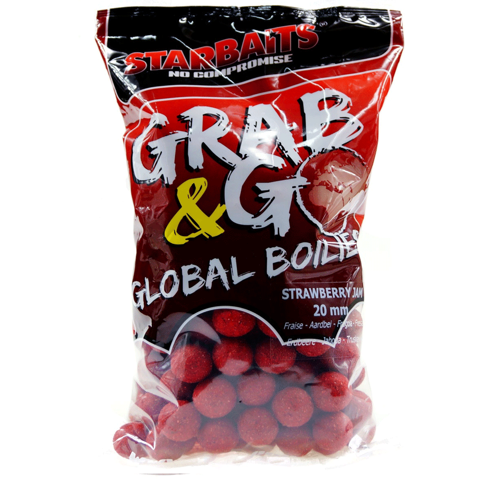 Starbaits Grab & Go Boilies