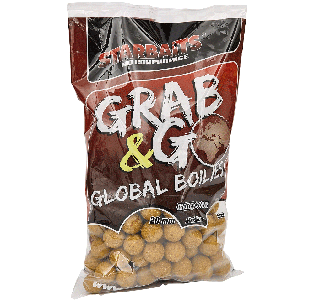 Starbaits Grab & Go Boilies