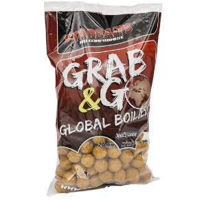 Starbaits Grab &amp; Go Boilies