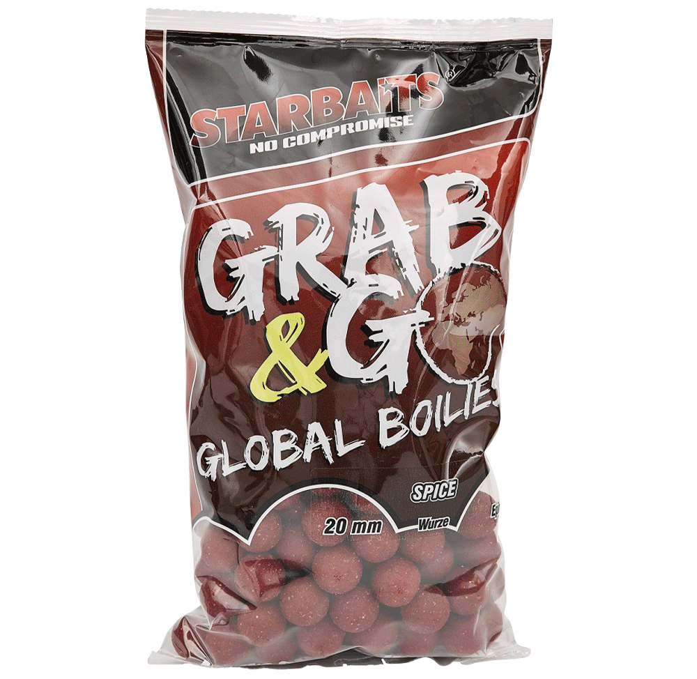 Starbaits Grab & Go Boilies