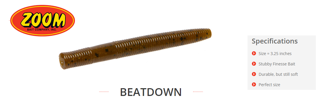 Immagine del prodotto Zoom Beatdown Worm
