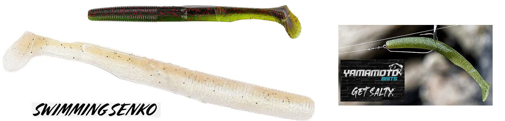 Immagine del prodotto Gary Yamamoto Swim Senko
