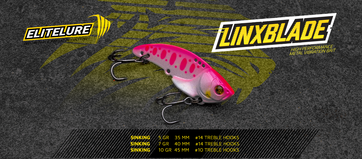 Immagine del prodotto Elitelure Linxblade