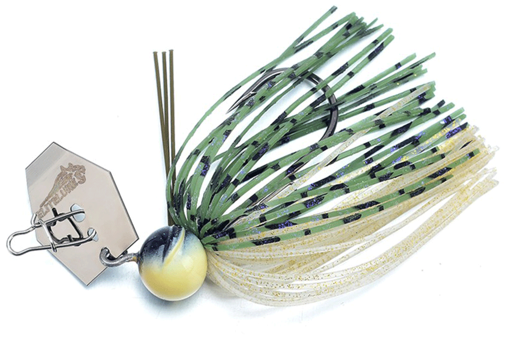 Elitelure Roaring Lion Chatterbait