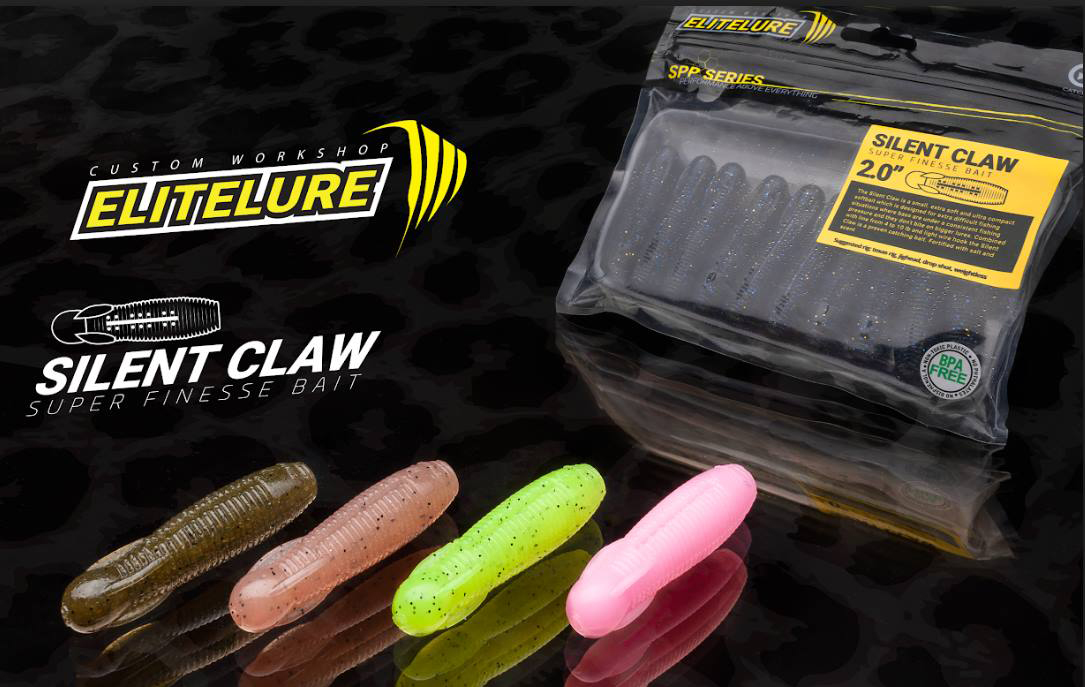 Immagine del prodotto Elitelure Silent Claw 